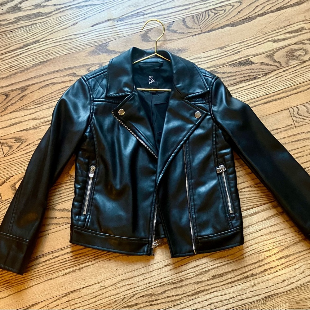 Art Class Black Jacket
